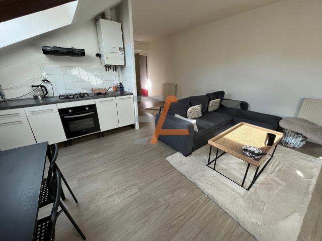 Appartement 2 pièces 39 m²