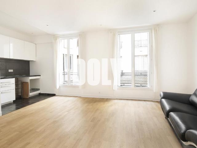 Appartement 2 pièces 39 m²