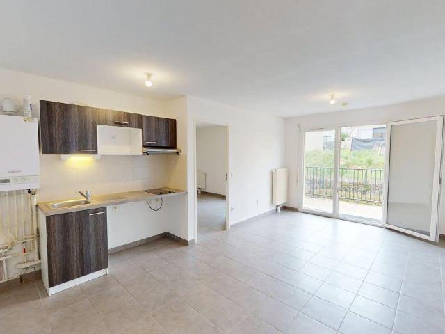 Appartement 2 pièces 39 m²