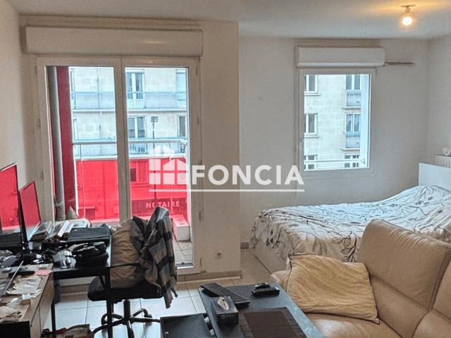 Appartement 2 pièces 39 m²