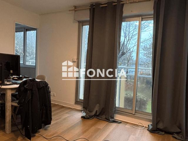 Appartement 2 pièces 39 m²
