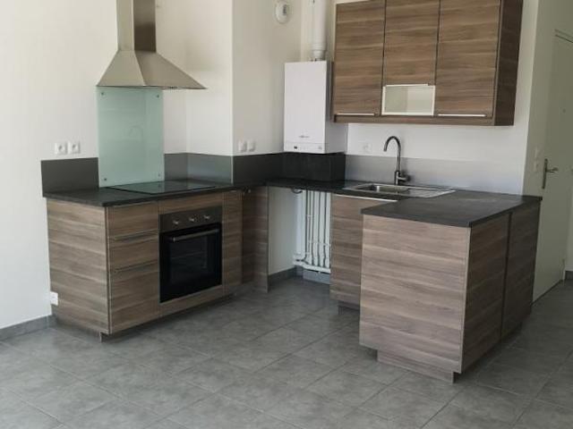Appartement 2 pièces 39 m²