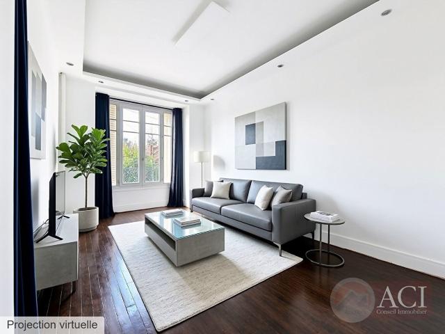 Appartement 2 pièces 39 m²