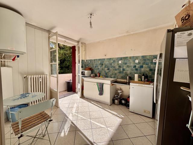 Appartement 2 pièces 39 m²