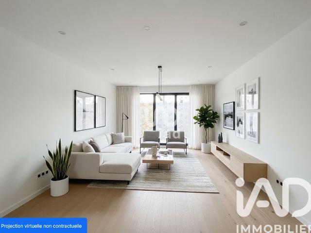 Appartement 2 pièces 39 m²