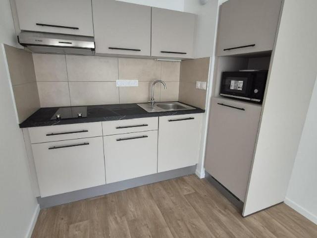Appartement 2 pièces 39 m²