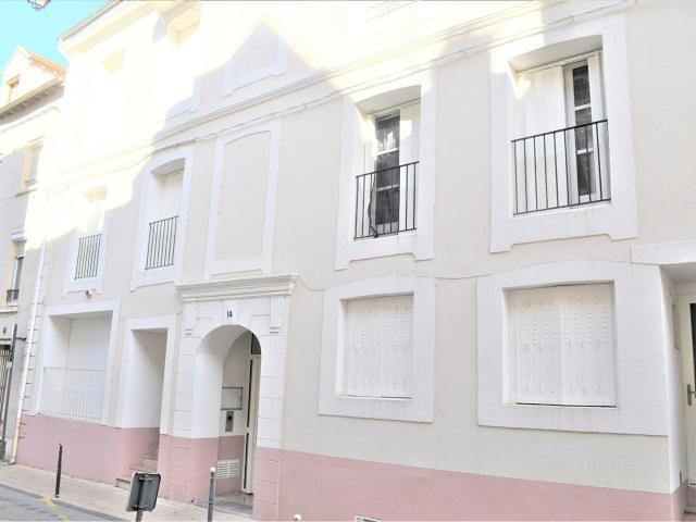 Appartement 2 pièces 39 m²