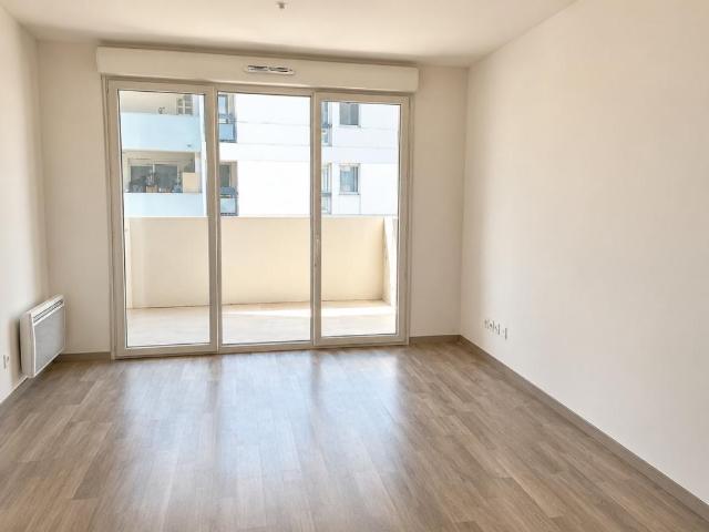 Appartement 2 pièces 39 m²