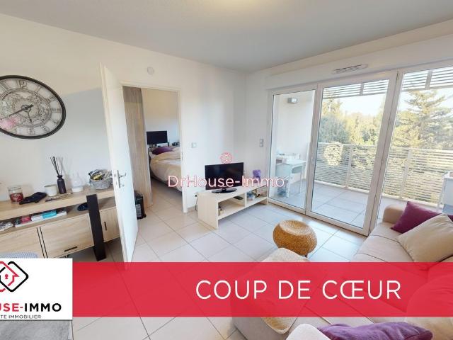 Appartement 2 pièces 39 m²