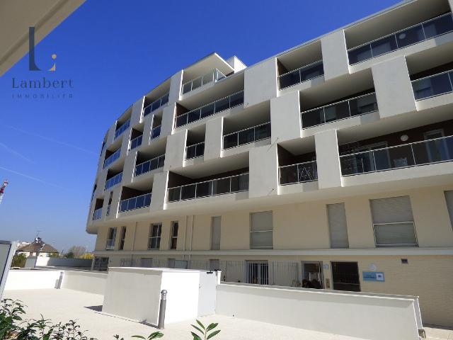 Appartement 2 pièces 39 m²