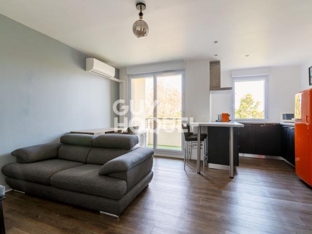 Appartement 2 pièces 39 m²