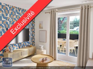 Appartement 2 pièces 39 m²
