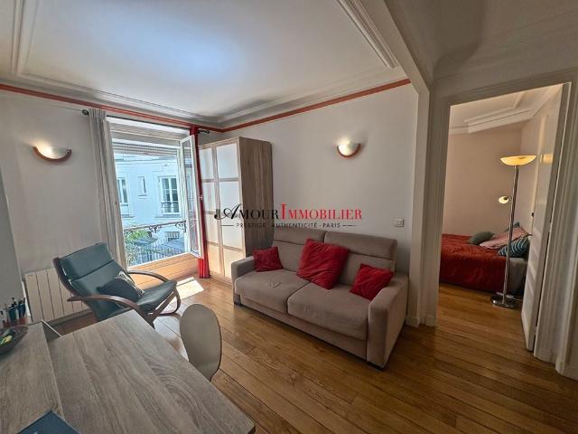 Appartement 2 pièces 39 m²