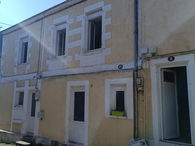Appartement 2 pièces 39 m²
