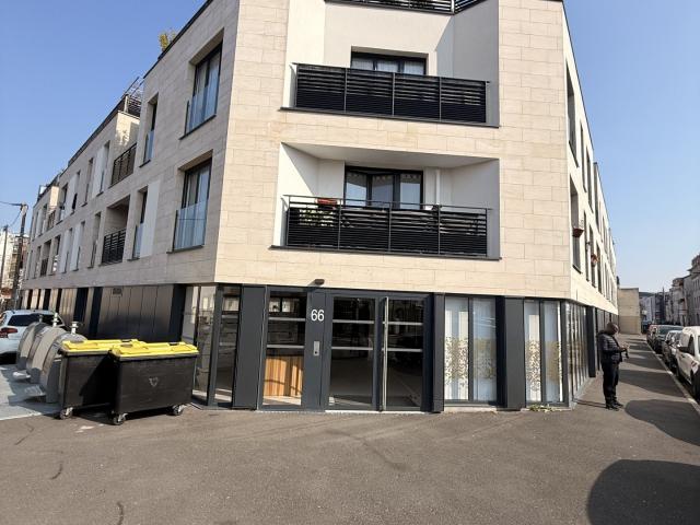 Appartement 2 pièces 39 m²