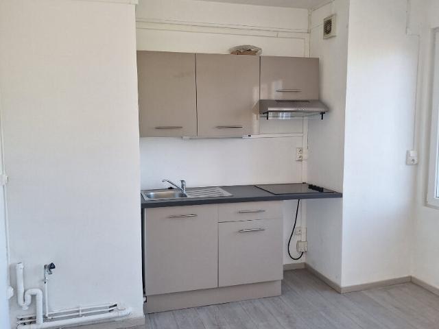 Appartement 2 pièces 39 m²