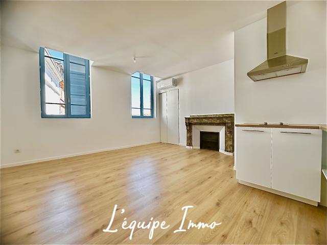 Appartement 2 pièces 39 m²