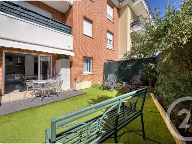 Appartement 2 pièces 39 m²