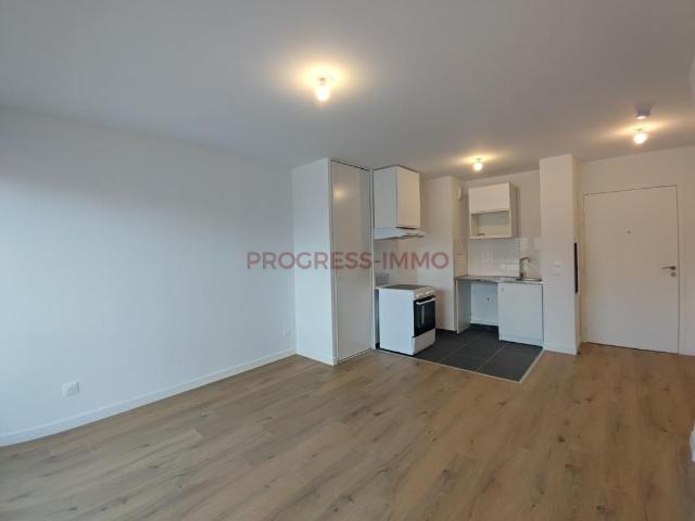Appartement 2 pièces 39 m²