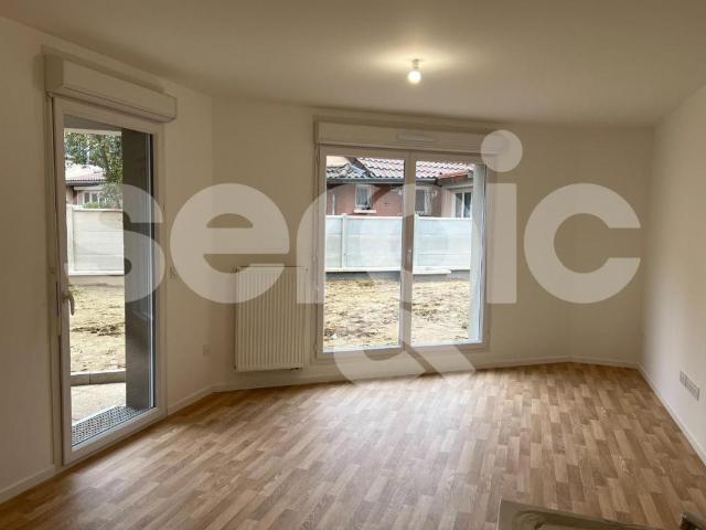 Appartement 2 pièces 39 m²