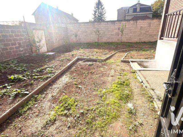 Appartement 2 pièces 39 m²