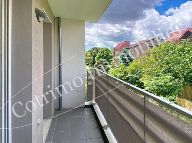 Appartement 2 pièces 39 m²