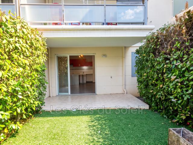 Appartement 2 pièces 39 m²