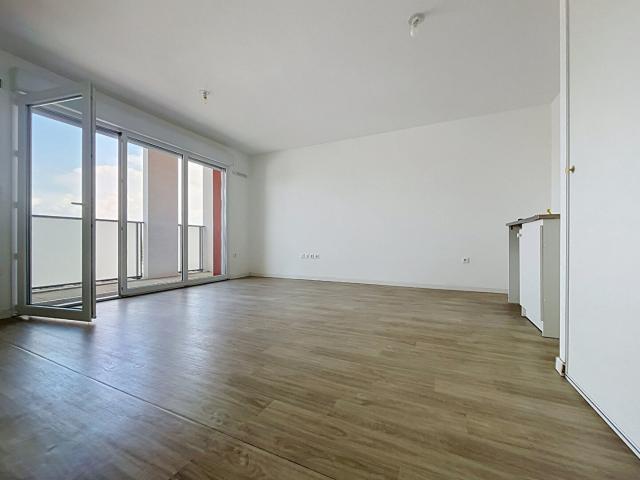 Appartement 2 pièces 39 m²
