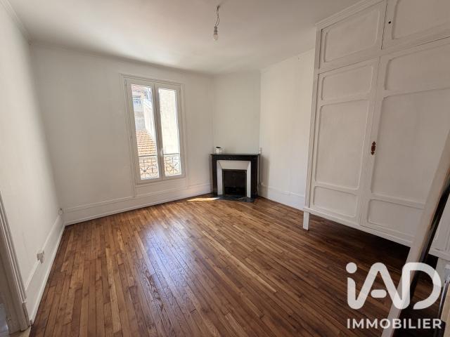 Appartement 2 pièces 39 m²