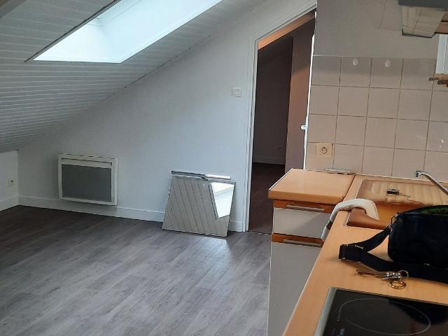Appartement 2 pièces 39 m²