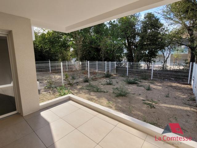 Appartement 2 pièces 39 m²