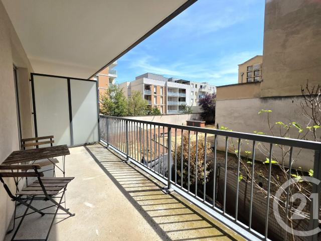 Appartement 2 pièces 39 m²