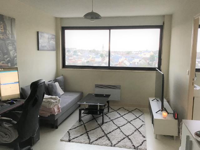 Appartement 2 pièces 39 m²