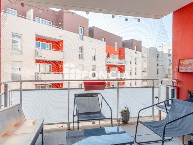 Appartement 2 pièces 39 m²