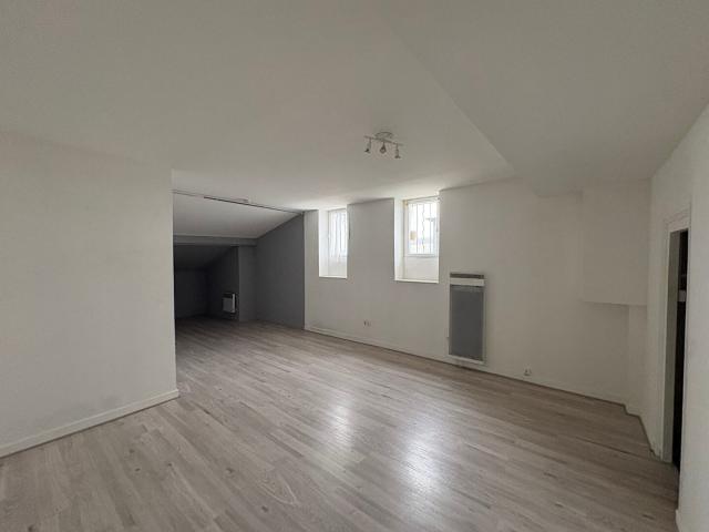 Appartement 2 pièces 39 m²