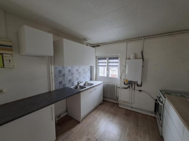 Appartement 2 pièces 39 m²