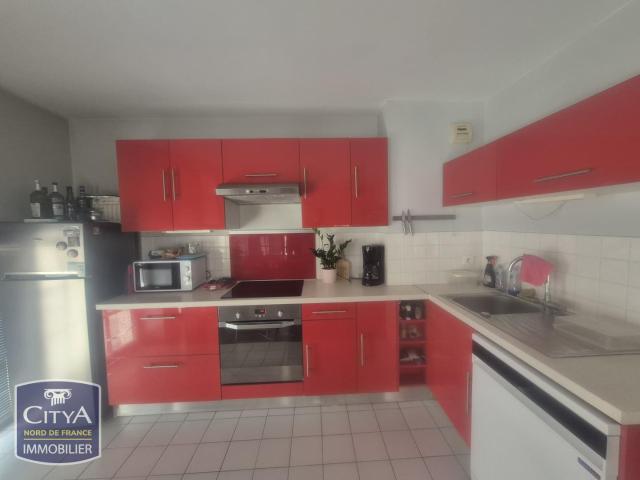 Appartement 2 pièces 39 m²