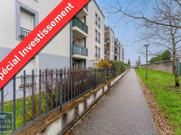 Appartement 2 pièces 39 m²