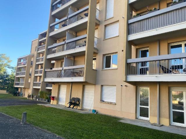 Appartement 2 pièces 39 m²