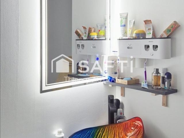 Appartement 2 pièces 39 m²