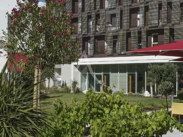 Appartement 2 pièces 39 m²