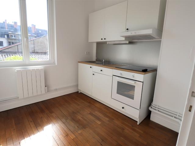 Appartement 2 pièces 39 m²