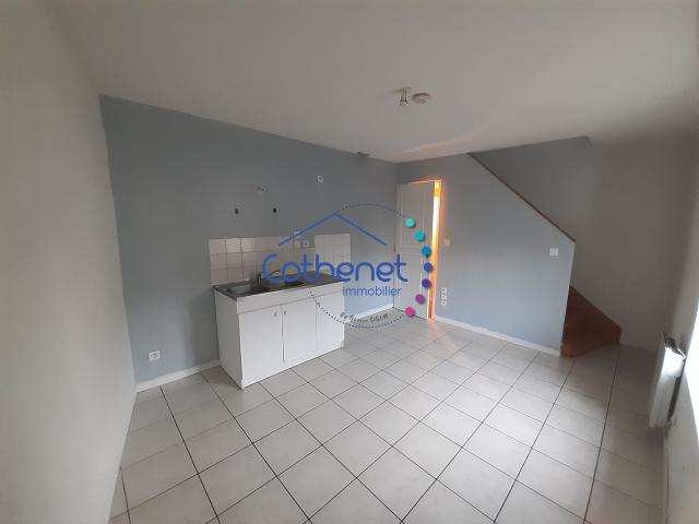 Appartement 2 pièces 39 m²