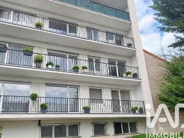 Appartement 2 pièces 39 m²