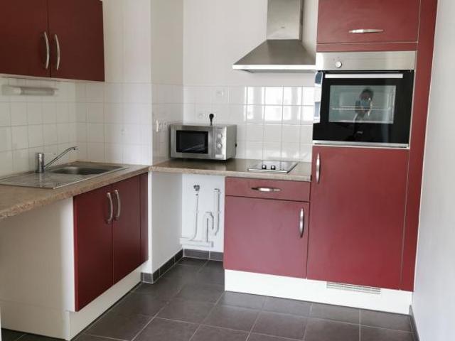 Appartement 2 pièces 39 m²