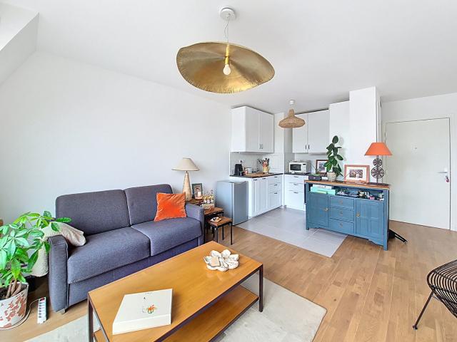 Appartement 2 pièces 39 m²