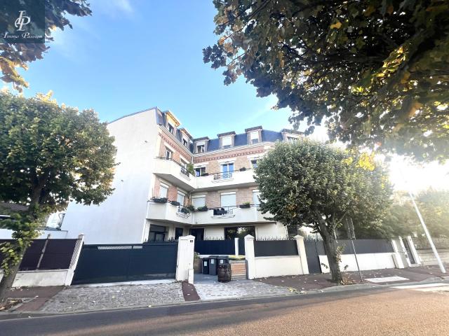 Appartement 2 pièces 39 m²