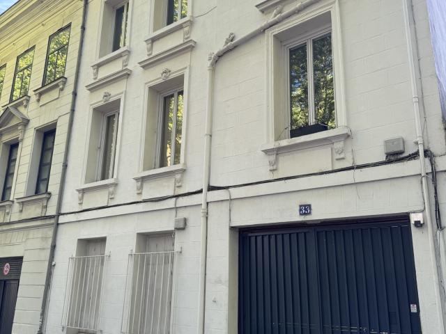 Appartement 2 pièces 39 m²