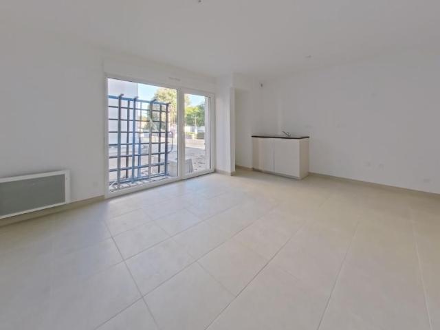 Appartement 2 pièces 39 m²