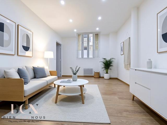 Appartement 2 pièces 39 m²